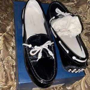 Cole Haan Grant LTE  Black Patent